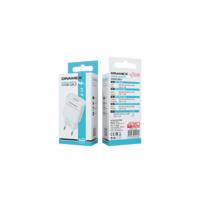 Dramex D21BE Usb Giriş Ekonomik Şarj Başlığı 2,1Amper