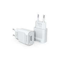 Dramex D21BE Usb Giriş Ekonomik Şarj Başlığı 2,1Amper