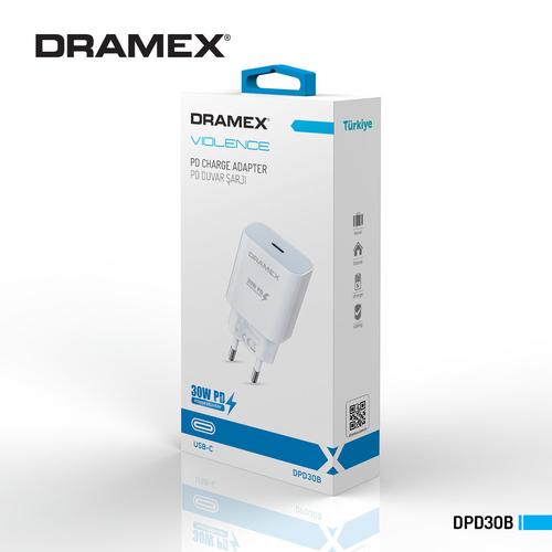 Dramex DPD30B Pd 30W Charging Hood