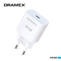 Dramex DPD30B 30W Type-C Şarj Başlığı PD Teknolojisi