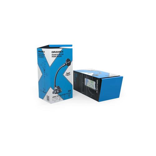 Dramex H20 Araç İçi Telefon Tutucu