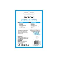 Syrox BL128 USB Flash Bellek 128GB