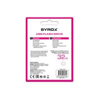 Syrox BL32 USB Flash Bellek 32GB