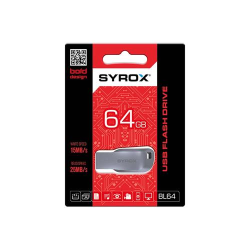 Syrox BL64 USB Flash Drives 64GB