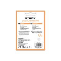 Syrox BL8 USB Flash Bellek 8GB