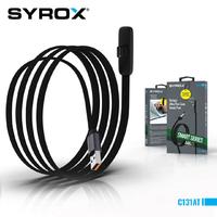 Syrox C131AT Usb-A To Type C 5V 3,0A  Oyuncu Kablosu Şarj & Data Kablosu