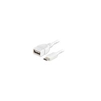 Syrox C78 1,0A, Micro USB OTG Kablosu 20cm