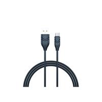 Syrox C98 2,1A USB to Micro USB  Silikon Kablo Şarj & Data Kablosu 100cm