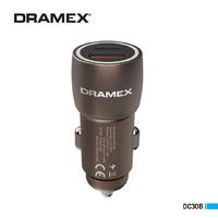 Dramex DC30B Araç Şarj Aleti Başlığı PD30W 3,1Amper 