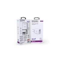 Dramex DPQ20B 20W Type-c & 3,0A Usb Giriş PD Quick Şarj Başlık