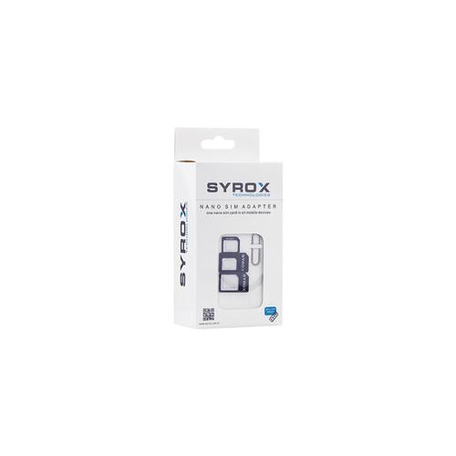 Syrox Sim Kart Dönüştürücü Aparat İğne Set - SYX DT10