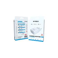 Syrox j52 2,6Amper Usb Şarj Aleti Başlığı 