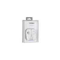Syrox K12 3,5mm Jak Konnektörlü Earbuds Kulaklık Mikrofonlu 