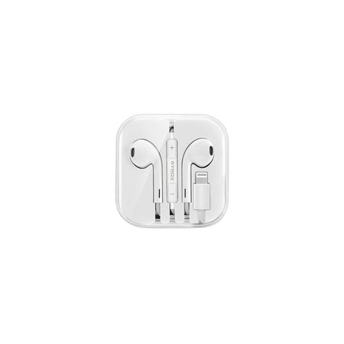 Syrox K22A Lightning Giriş İphone Uyumlu Kulakiçi Kulaklık (Açık Kutu) 