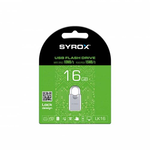 Syrox LK16 USB Flash Drives 16GB