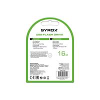 Syrox LK16 USB Flash Drives 16GB