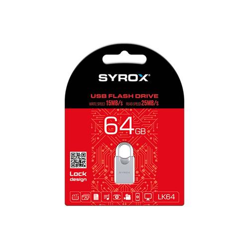 Syrox LK64 USB Flash Drives 64GB