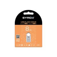 Syrox LK8  LOCK Usb Flash Bellek 8GB