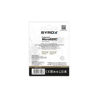 Syrox MC32 32GB Hafıza Kartı  Micro SDXC + Adaptörlü 