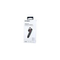 Syrox MX16 Bluetooth Headset with Sports Microphone (Black, White Color)