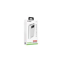 Syrox PB107 Powerbank 20,000 mAh (Siyah, Beyaz Renk Seçeneği)
