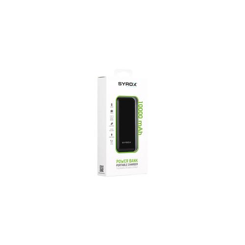 Syrox PB118 Powerbank 10000mah Slim