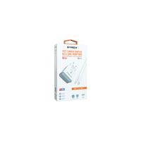 Syrox PD18T Type-C Input Head + Type-C Cable 3.0A 18W PD Quick Charge Set
