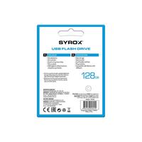 Syrox PR128 USB Flash Bellek 128GB