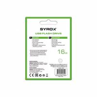 Syrox PR16 USB Flash Bellek 16GB