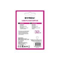 Syrox PR32 USB Flash Bellek 32GB