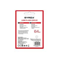 Syrox PR64 USB Flash Bellek 64GB