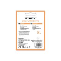 Syrox PR8 USB Flash Bellek 8GB