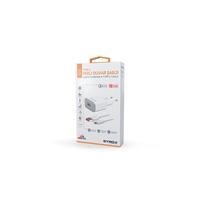Syrox Q22 Type-C Quick Charger 2A