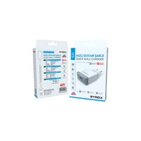 Syrox Q33 3,0Amper 18W Usb Quick Şarj Aleti Başlığı   