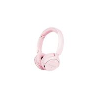 Syrox S16 Bluetooth Over-Ear Headphones with Wireless + Microphone (Black, Blue, Pink)