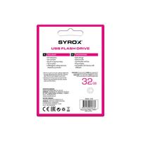 Syrox ST32 USB Flash Bellek 32GB