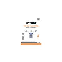 Syrox UF8 USB Flash Drives 8GB