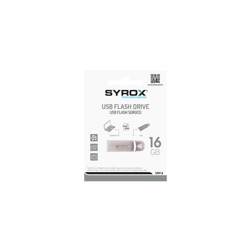 Syrox UM16 USB Flash Drives 16GB