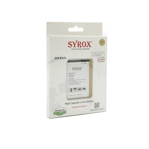 LG BL-44JN Compatible Li-on Mobile Phone Battery - Syrox b105