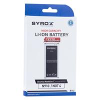 Samsung N910 Uyumlu Batarya - Syrox b142