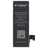 Iphone - 5G Uyumlu Batarya - Syrox b213
