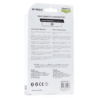 Iphone - 5G Uyumlu Batarya - Syrox b213