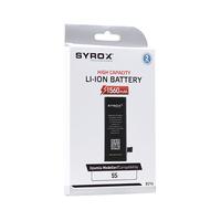 Iphone - 5S Compatible Li-on Mobile Phone Battery - Syrox b214