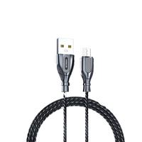 Syrox C121M 2.0Amper Micro USB Şarj ve Data Kablosu 100cm