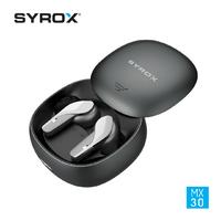 Syrox MX30 Bluetooth Kulaklık Siyah Renk