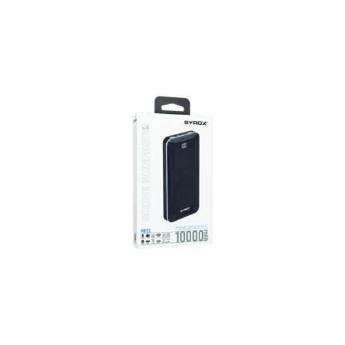 Syrox pb122 Powerbank 10000mah
