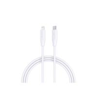 Syrox PD20LK Type-C to Lightning Şarj ve Data Kablosu 1Metre 20W PD Teknolojisi 3.0Amper
