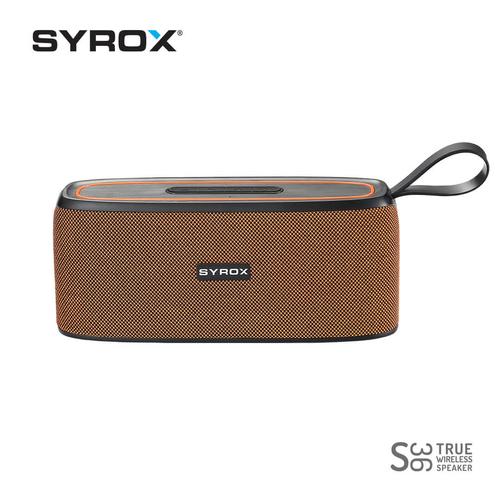 Syrox S36 TWS 5.0 Bluetooth Full Bass Hoparlör