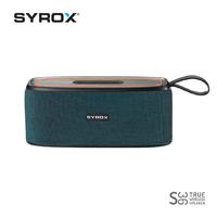 Syrox S36 TWS 5.0 Bluetooth Full Bass Speaker
