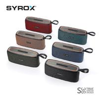 Syrox S36 TWS 5.0 Bluetooth Full Bass Speaker